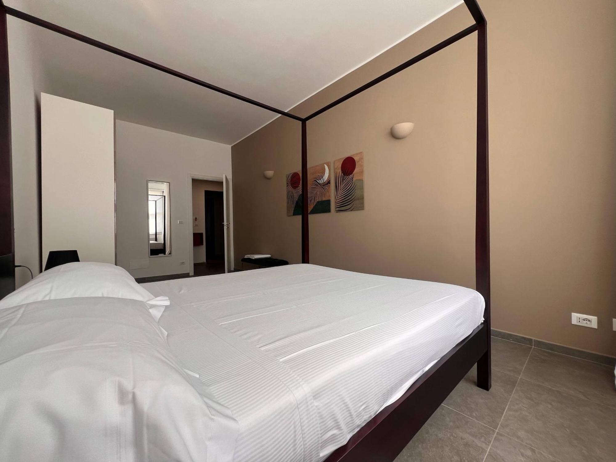 Torre Cantore Suite Генуа Екстериор снимка