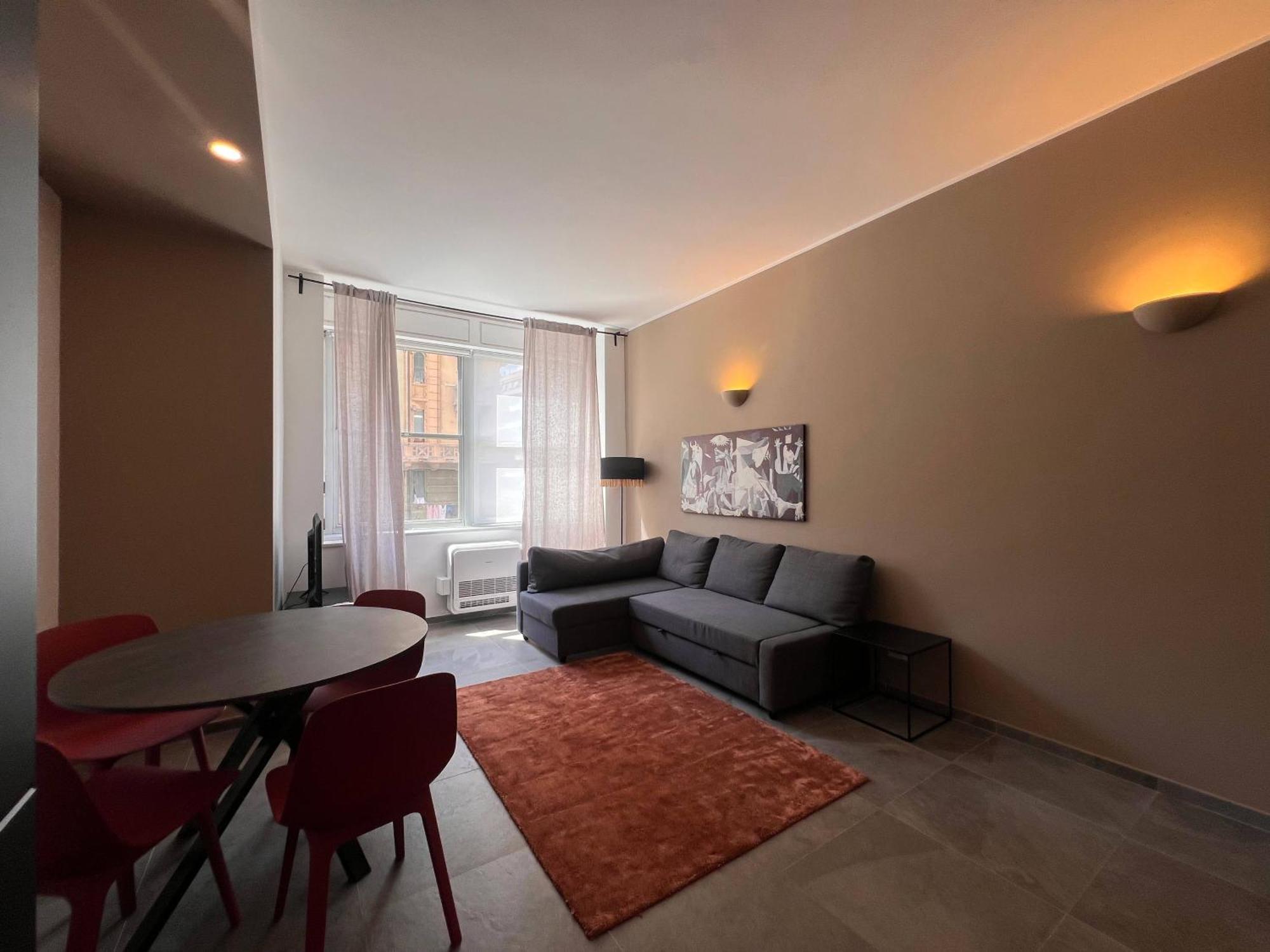 Torre Cantore Suite Генуа Екстериор снимка