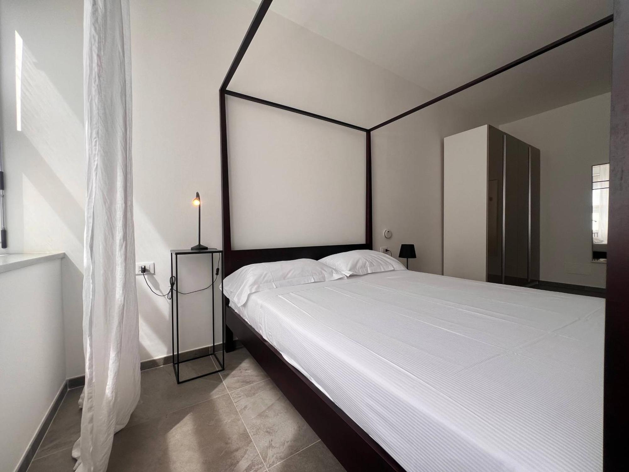 Torre Cantore Suite Генуа Екстериор снимка