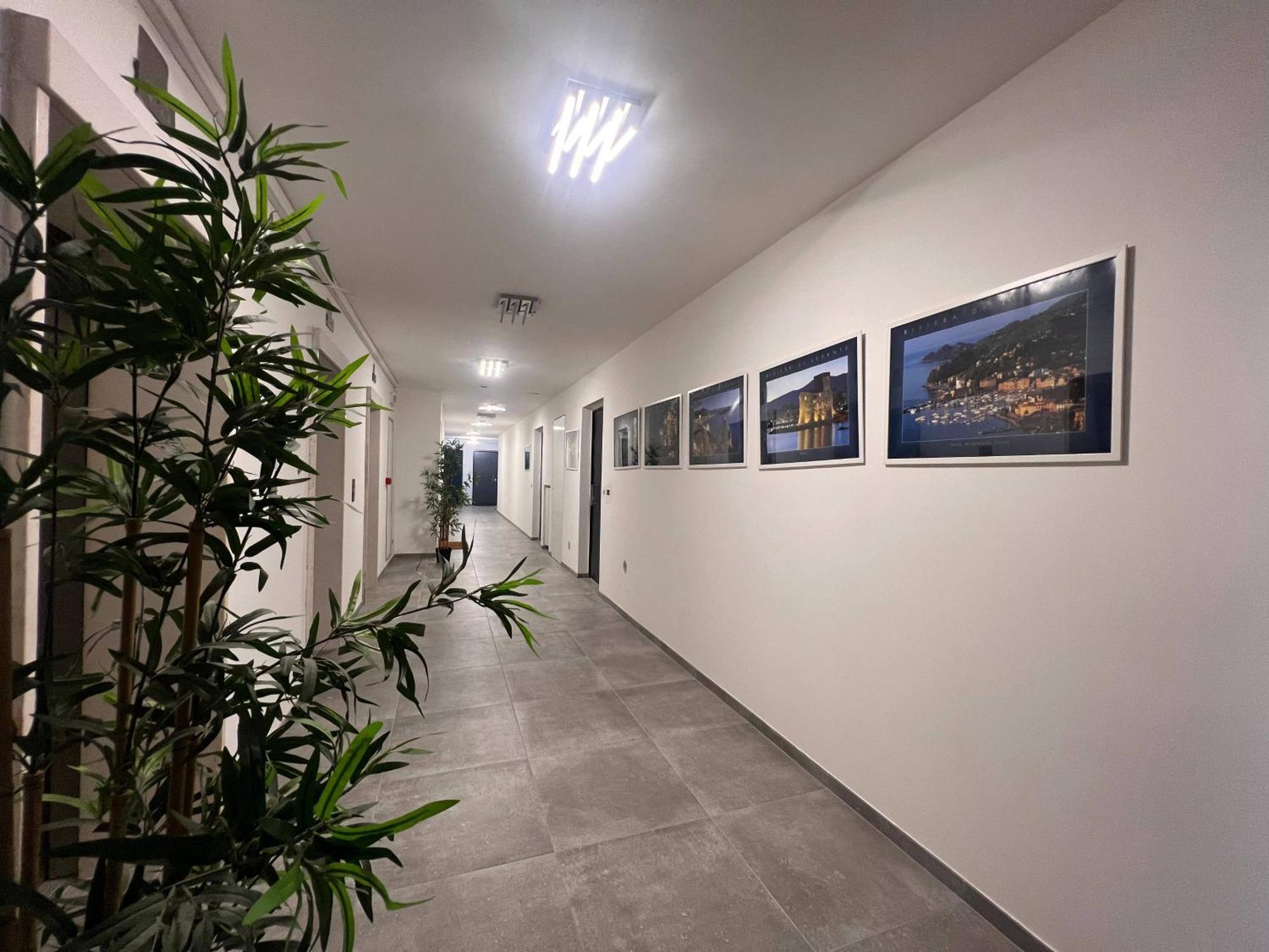 Torre Cantore Suite Генуа Екстериор снимка