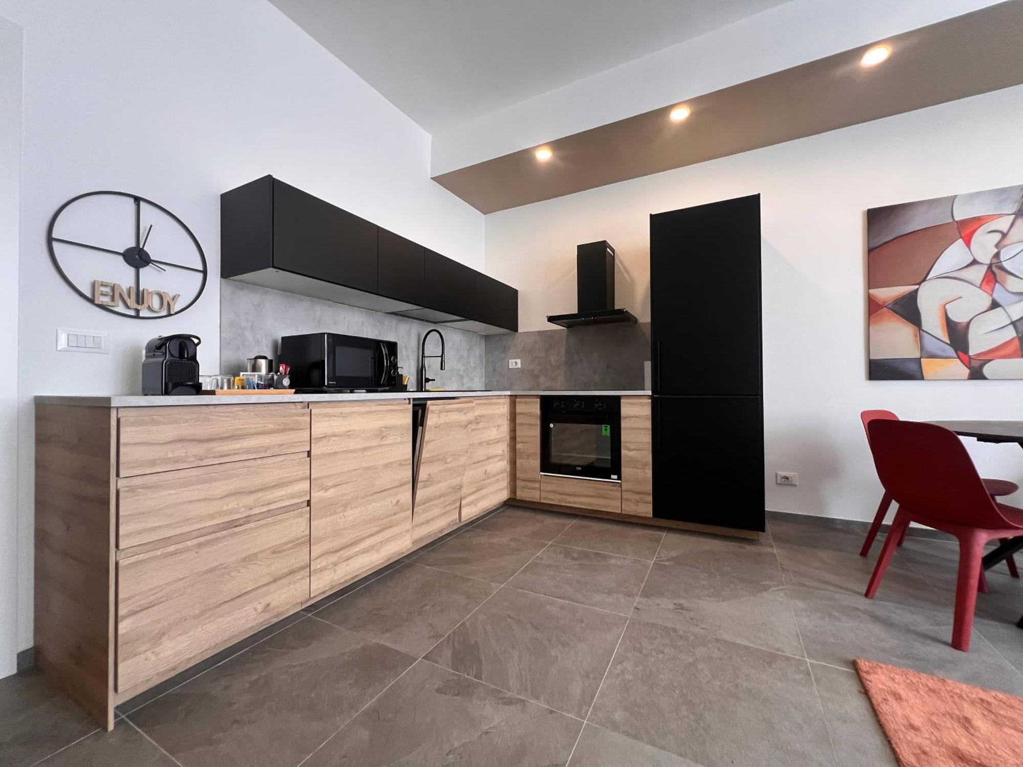 Torre Cantore Suite Генуа Екстериор снимка