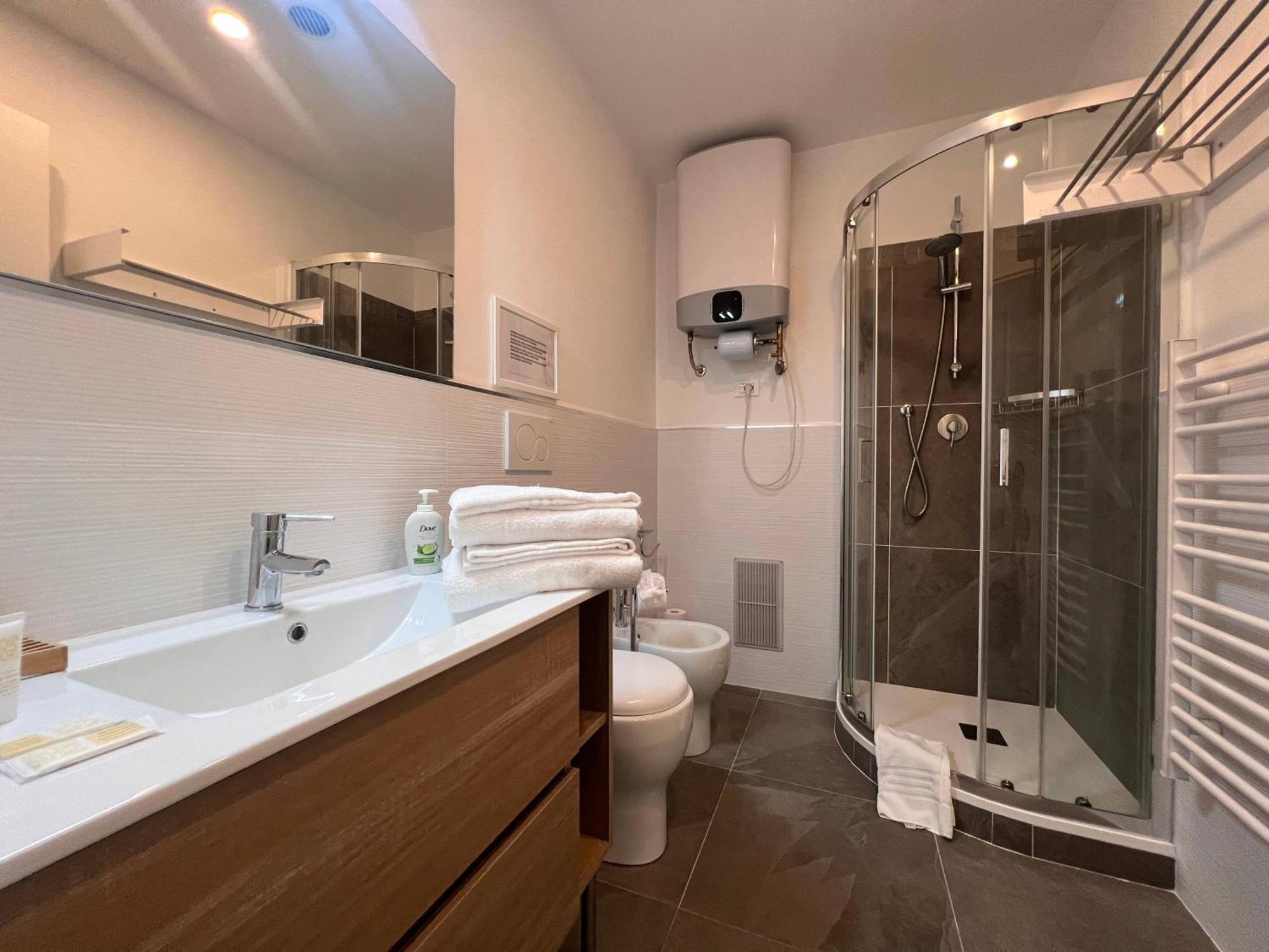 Torre Cantore Suite Генуа Екстериор снимка