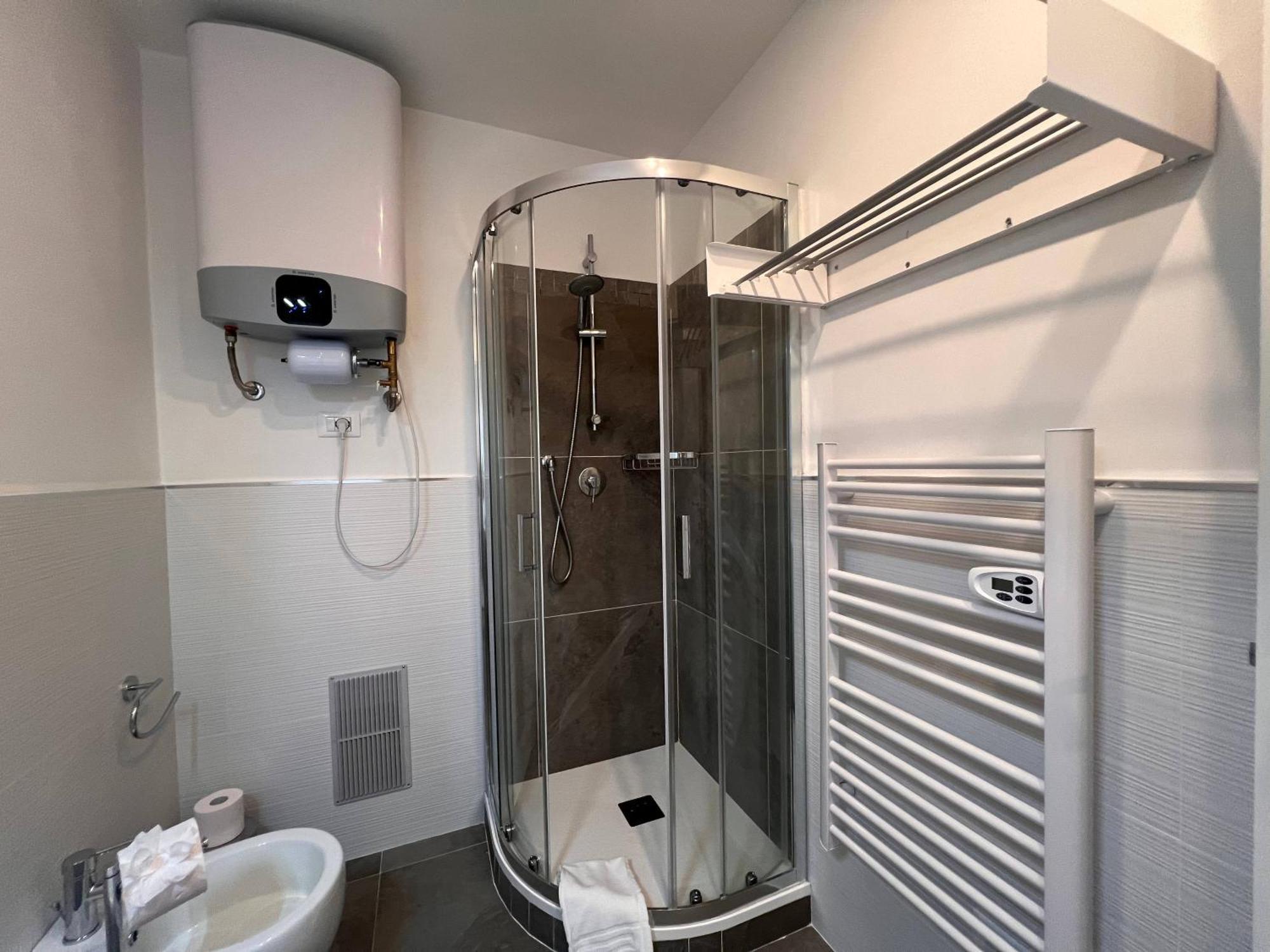 Torre Cantore Suite Генуа Екстериор снимка