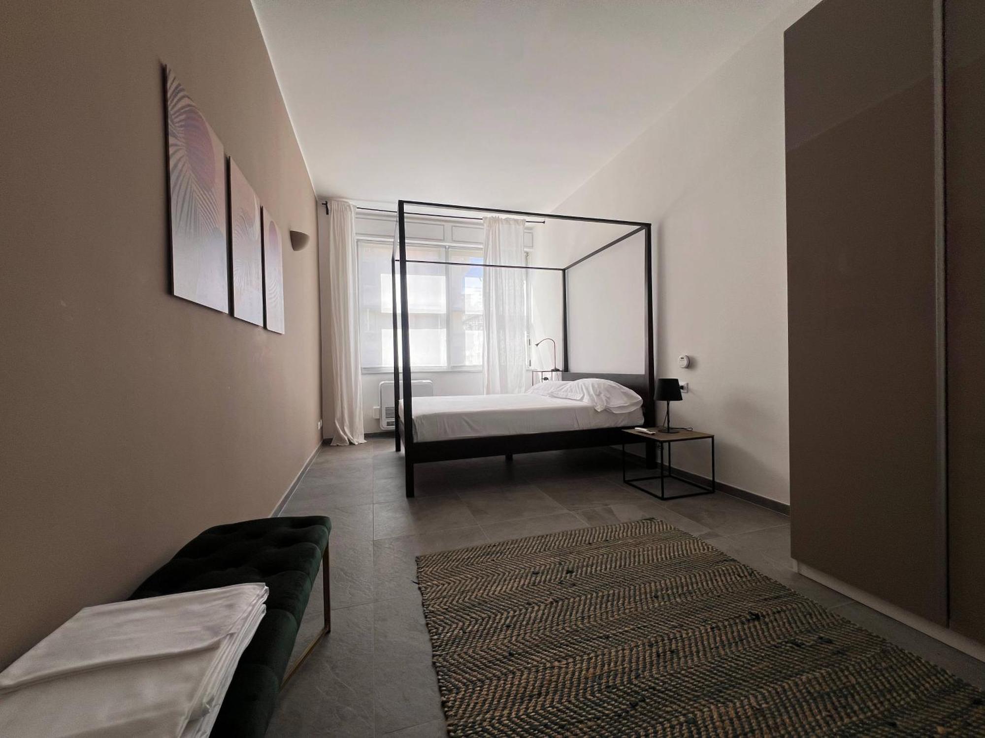 Torre Cantore Suite Генуа Екстериор снимка