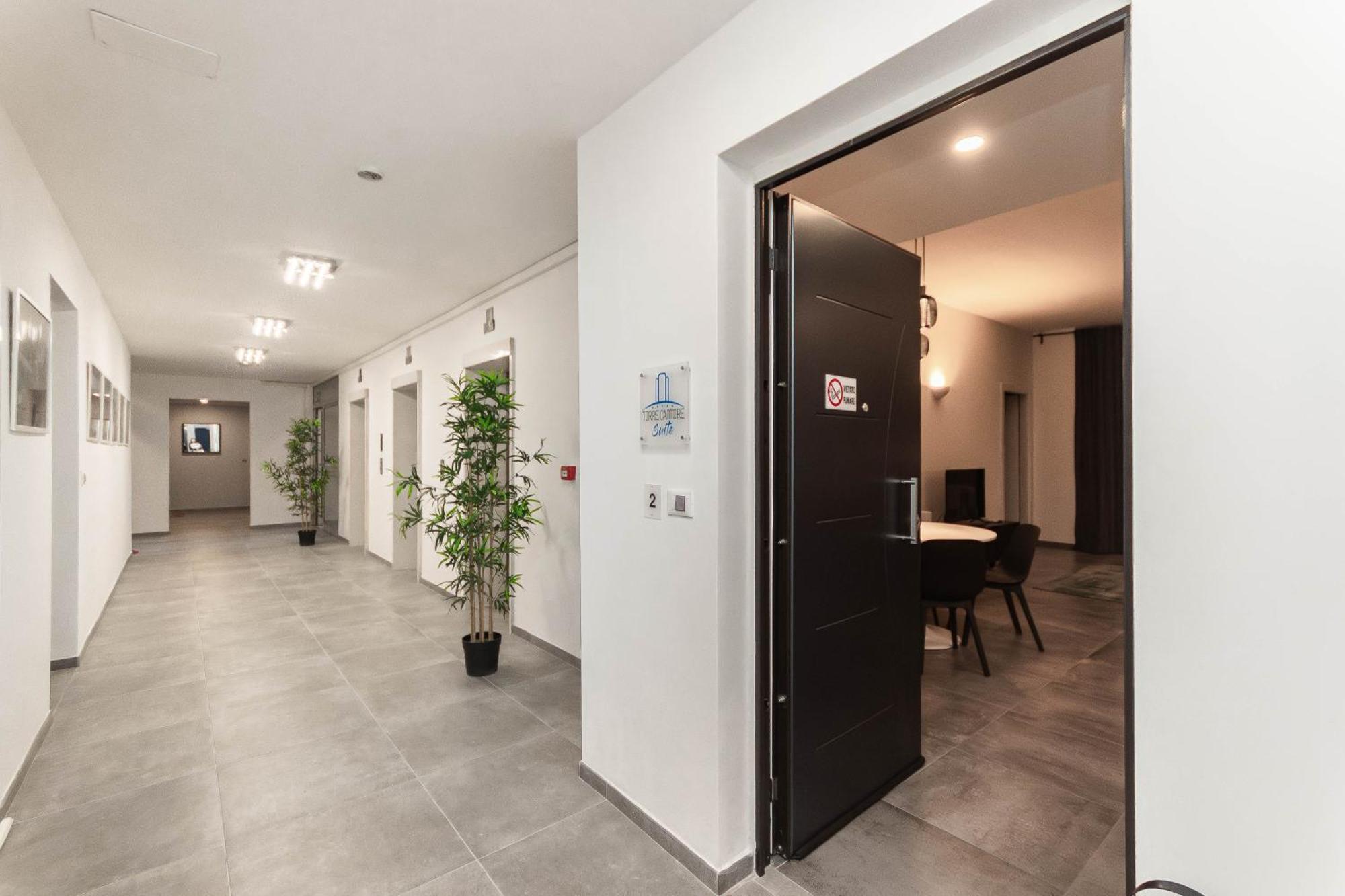 Torre Cantore Suite Генуа Екстериор снимка