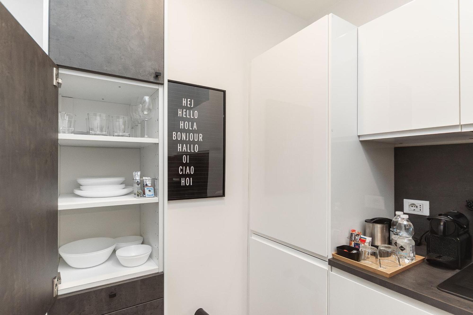 Torre Cantore Suite Генуа Екстериор снимка