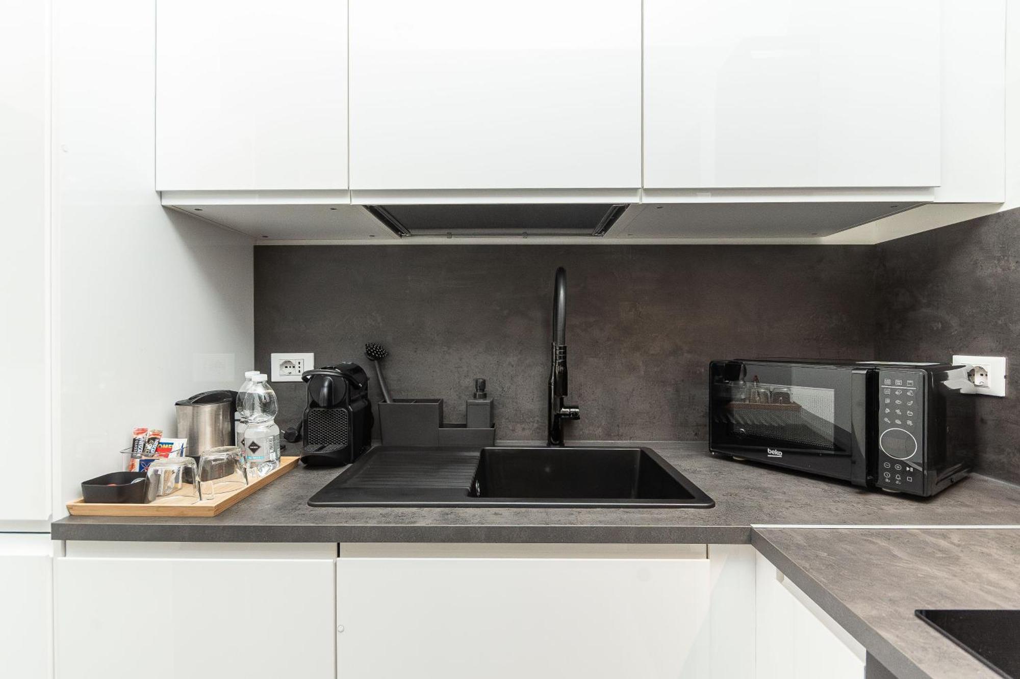 Torre Cantore Suite Генуа Екстериор снимка