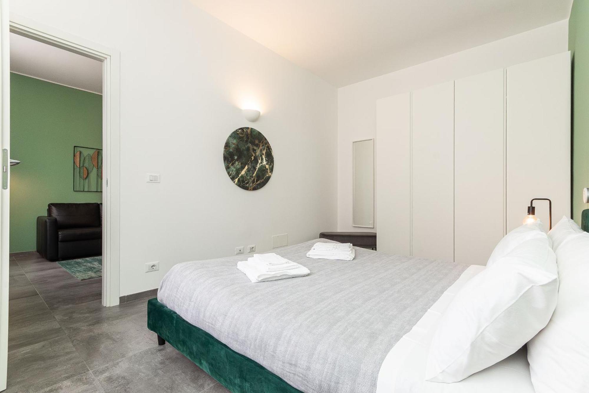 Torre Cantore Suite Генуа Екстериор снимка