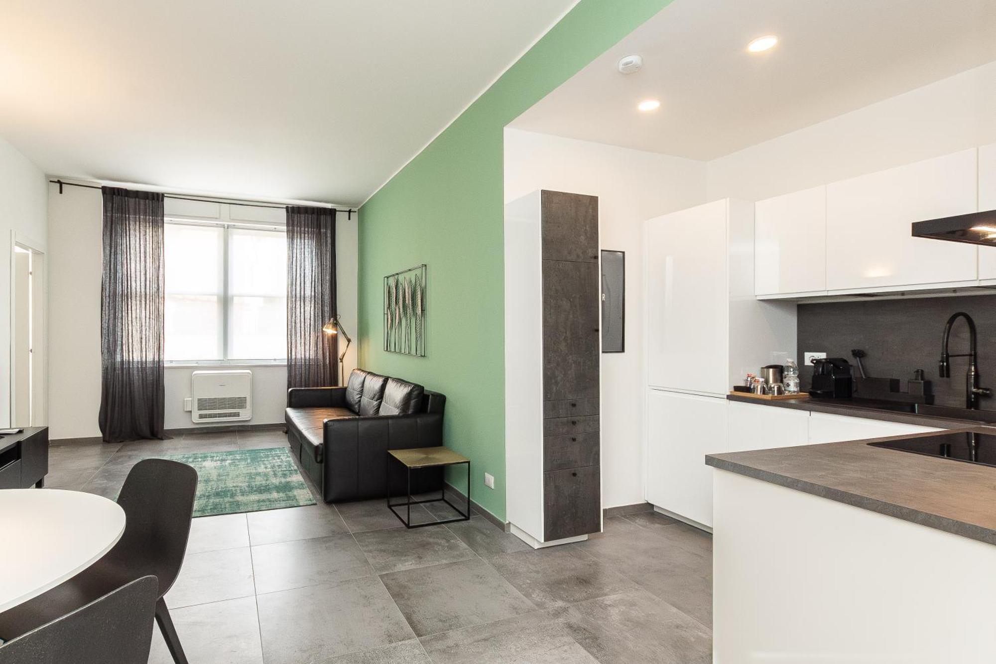 Torre Cantore Suite Генуа Екстериор снимка