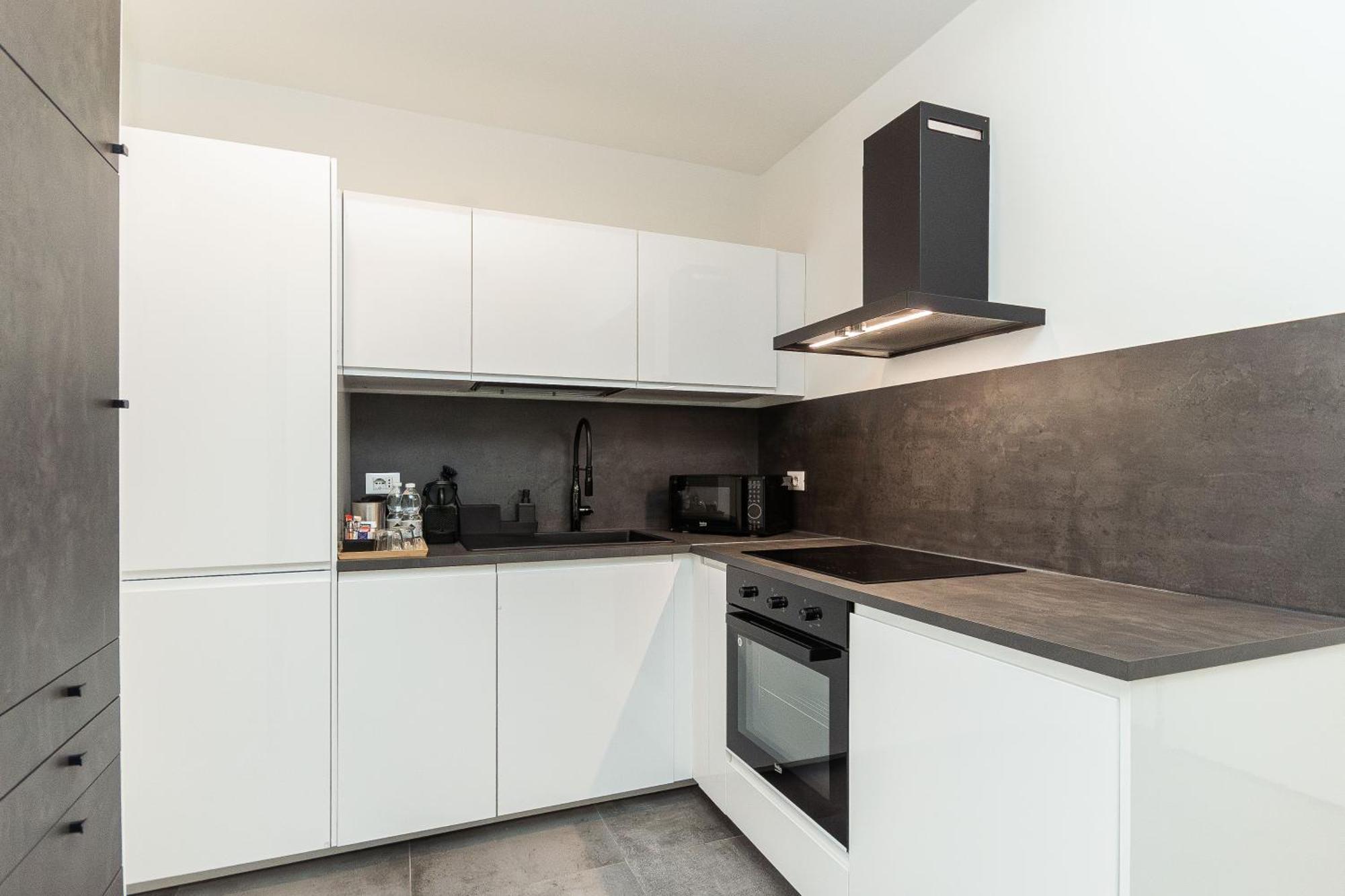 Torre Cantore Suite Генуа Екстериор снимка