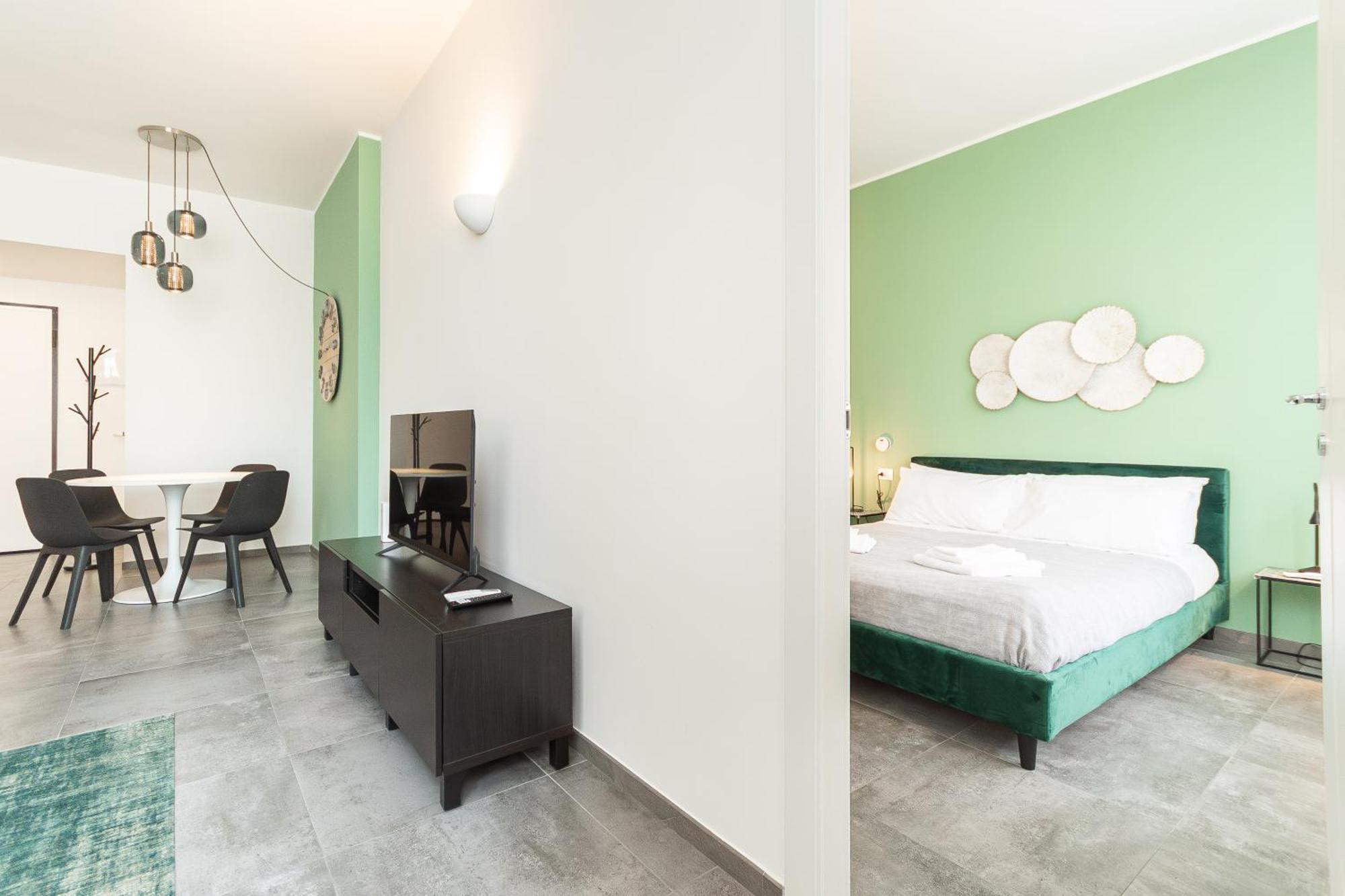 Torre Cantore Suite Генуа Екстериор снимка