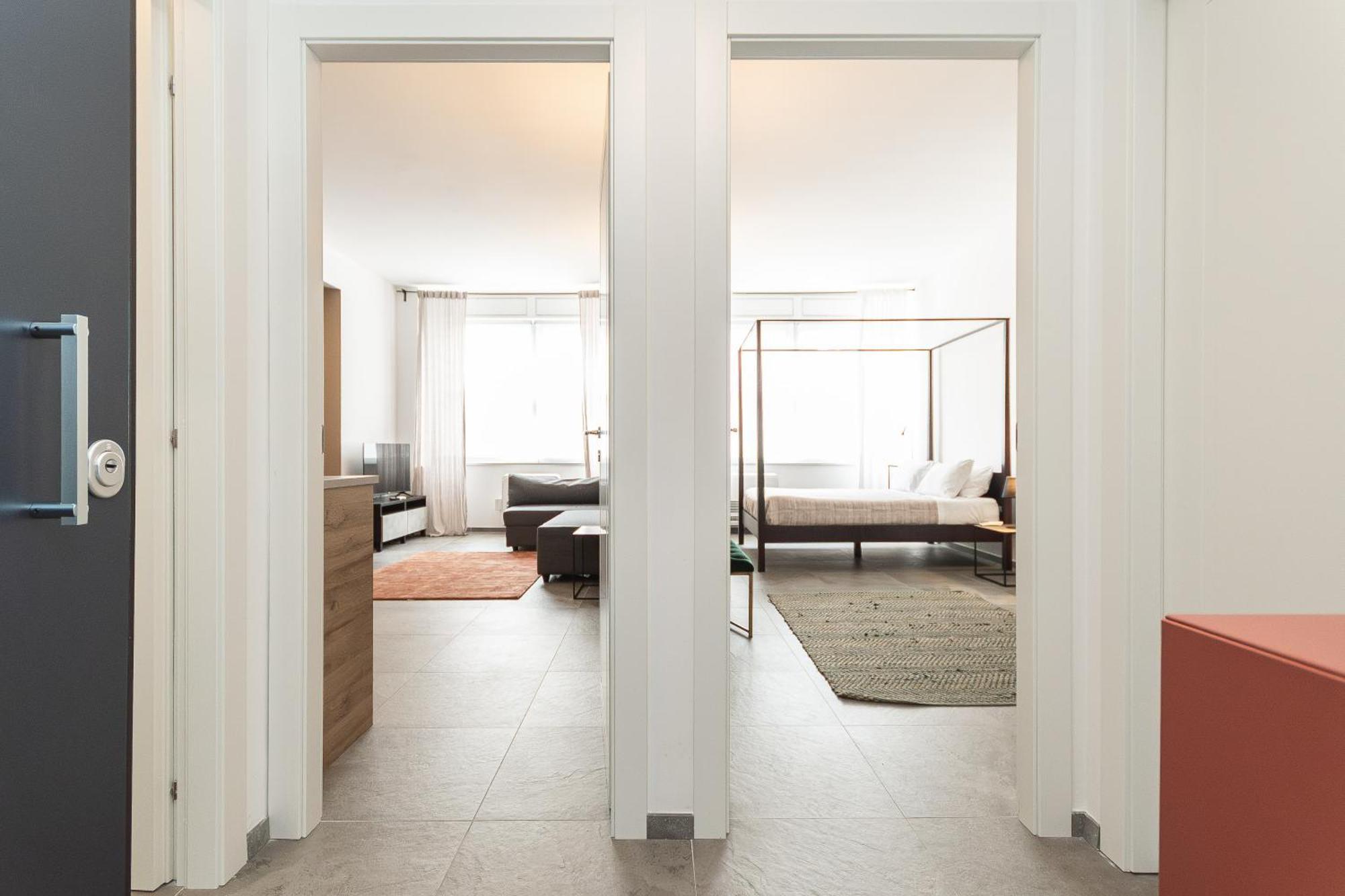 Torre Cantore Suite Генуа Екстериор снимка