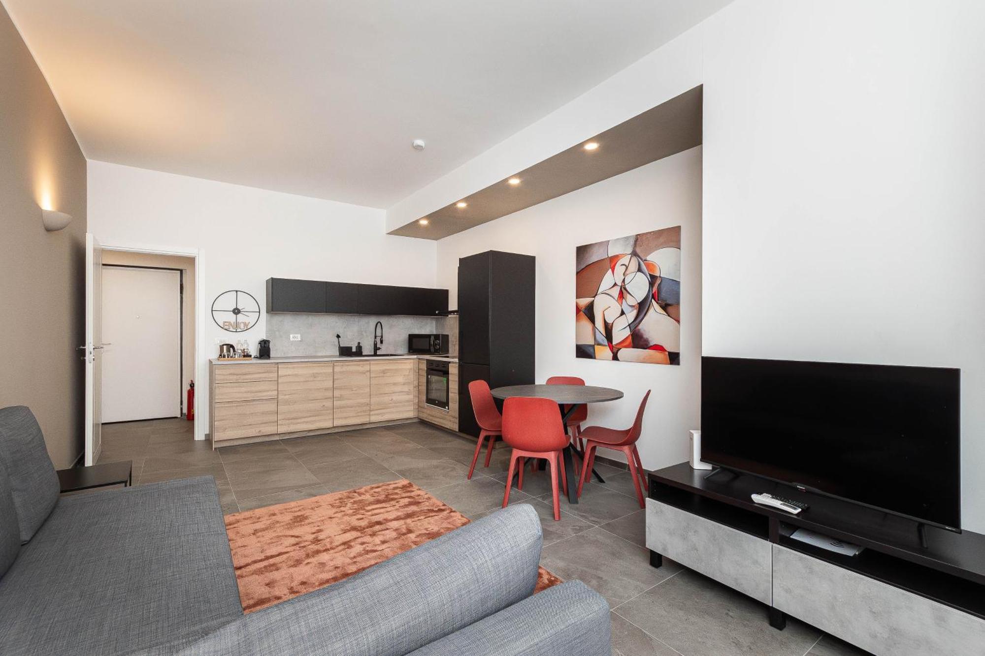 Torre Cantore Suite Генуа Екстериор снимка