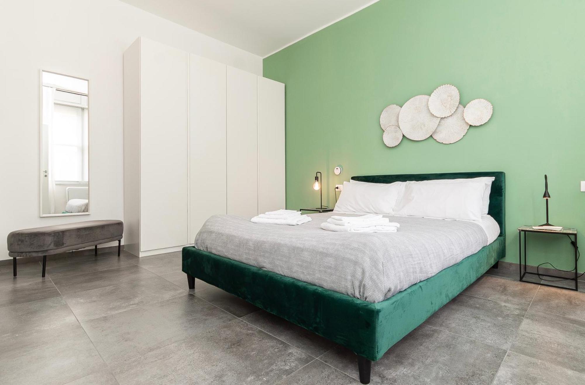 Torre Cantore Suite Генуа Екстериор снимка