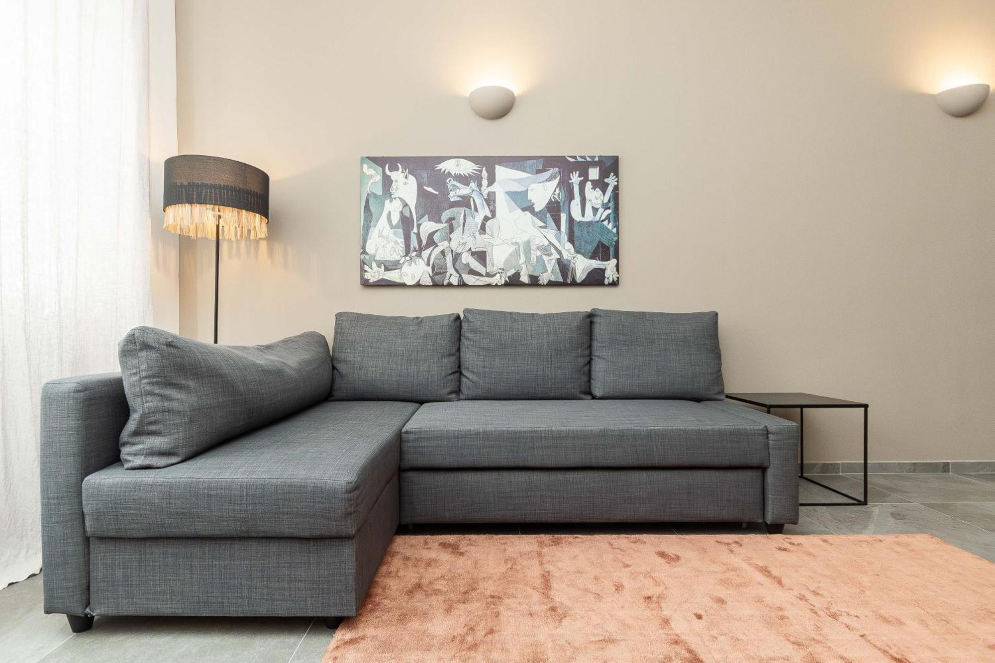 Torre Cantore Suite Генуа Екстериор снимка