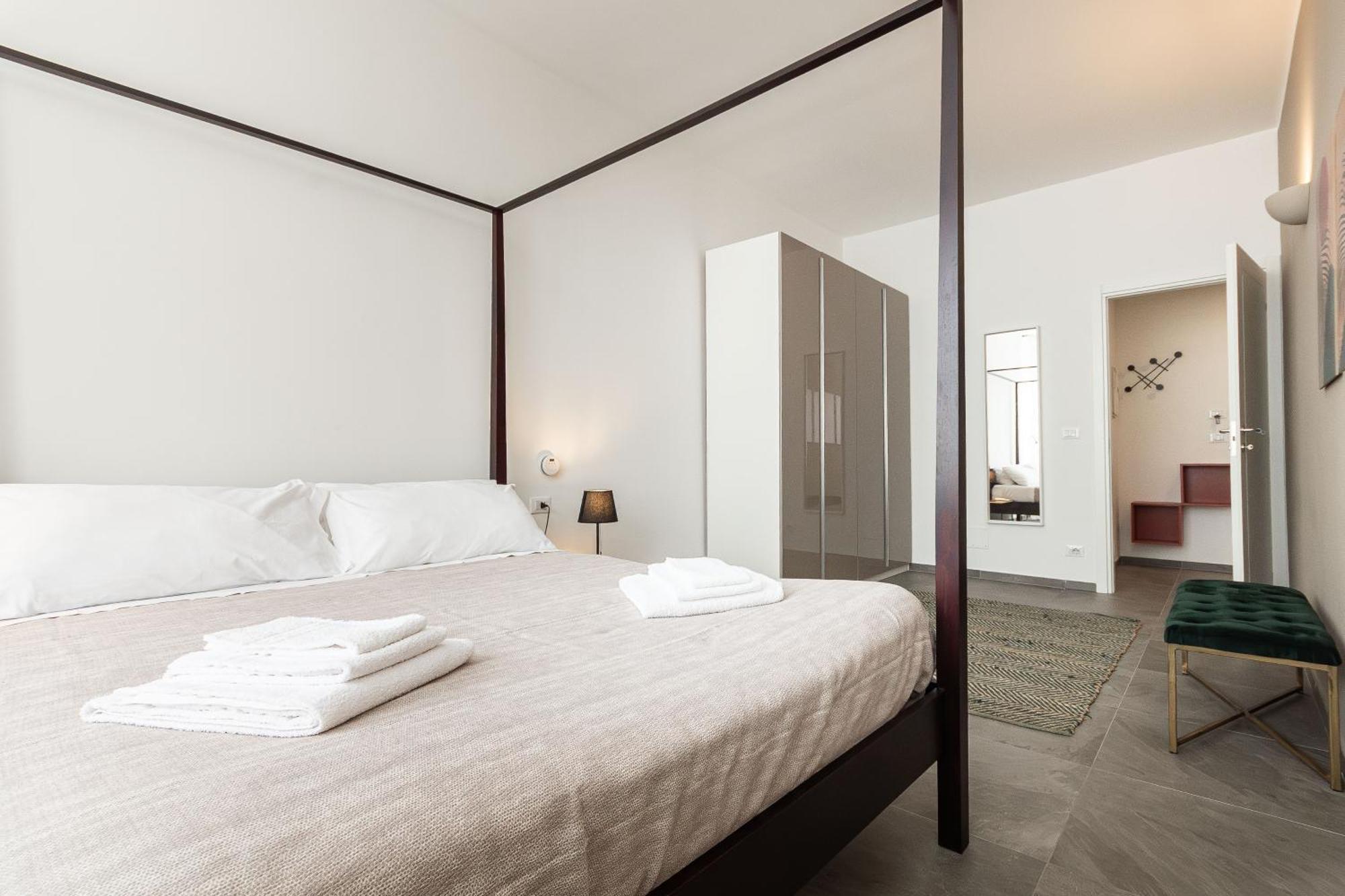 Torre Cantore Suite Генуа Екстериор снимка
