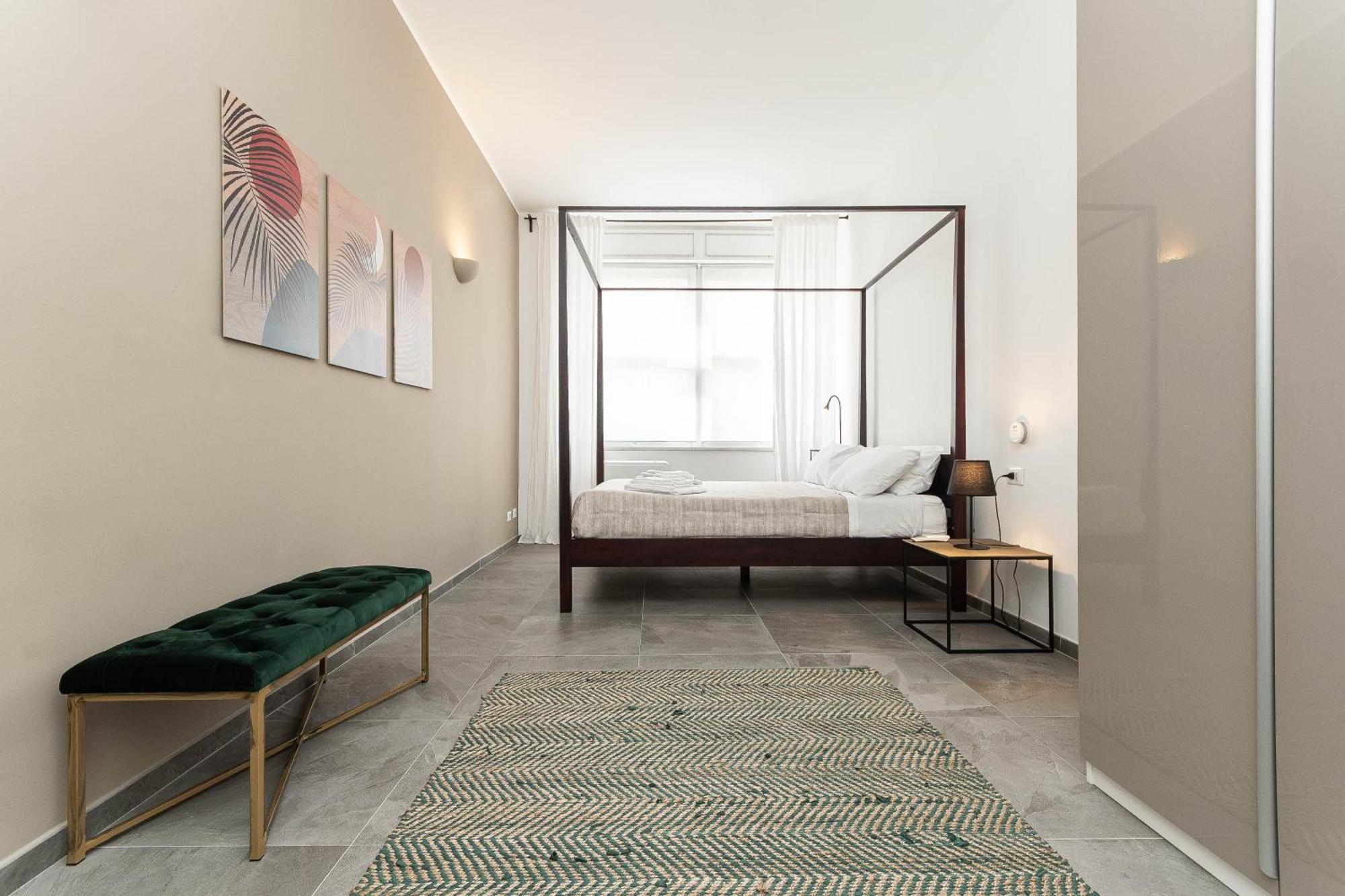 Torre Cantore Suite Генуа Екстериор снимка