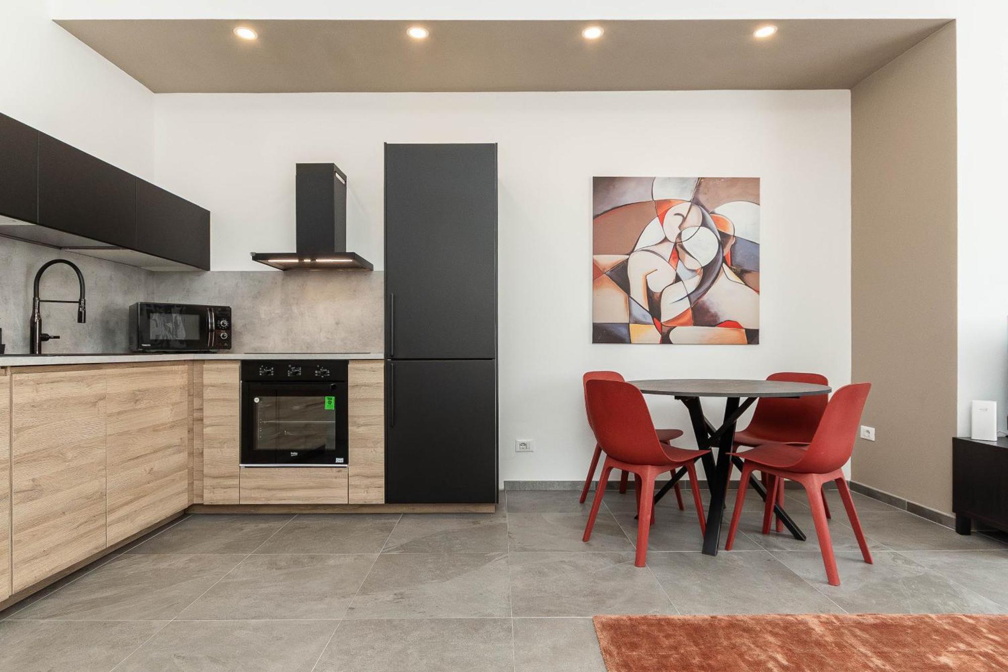 Torre Cantore Suite Генуа Екстериор снимка