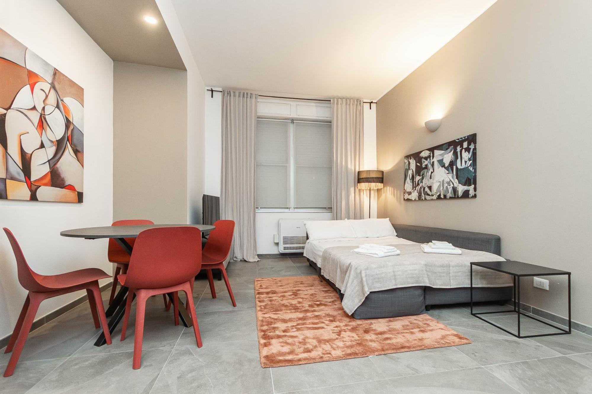 Torre Cantore Suite Генуа Екстериор снимка